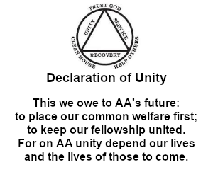 Slide 1 - Declaration of Unity